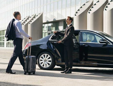 Pick Up & Drop Services in Trikuta Bhawan