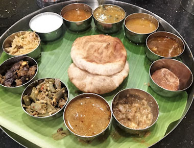 Free Dinner in Trikuta Bhawan